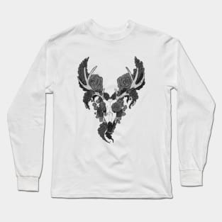 Deer whole Long Sleeve T-Shirt